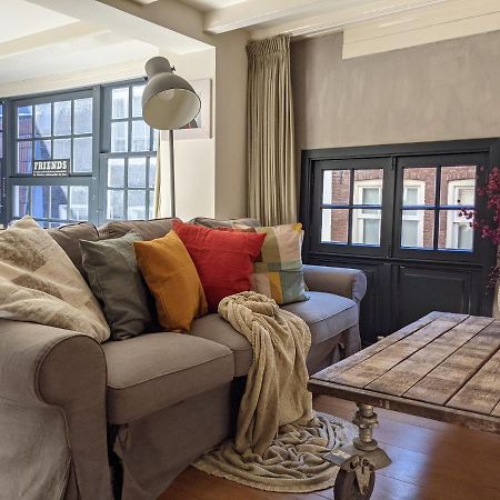 Lanestay Damsquare Amsterdam Bagian luar foto