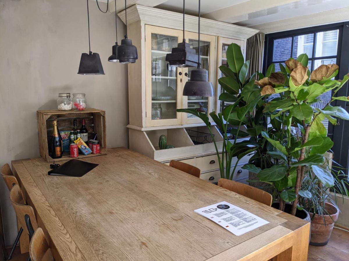 Lanestay Damsquare Amsterdam Bagian luar foto
