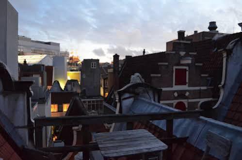 Lanestay Damsquare Amsterdam Bagian luar foto